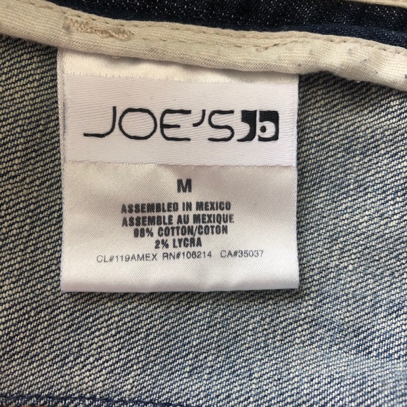 Joe’s Denim jean jacket - Picture 6 of 9